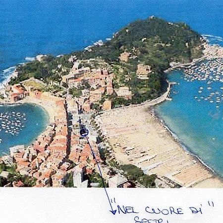 Apartamento Nel Cuore Di Sestri Sestri Levante Exterior foto