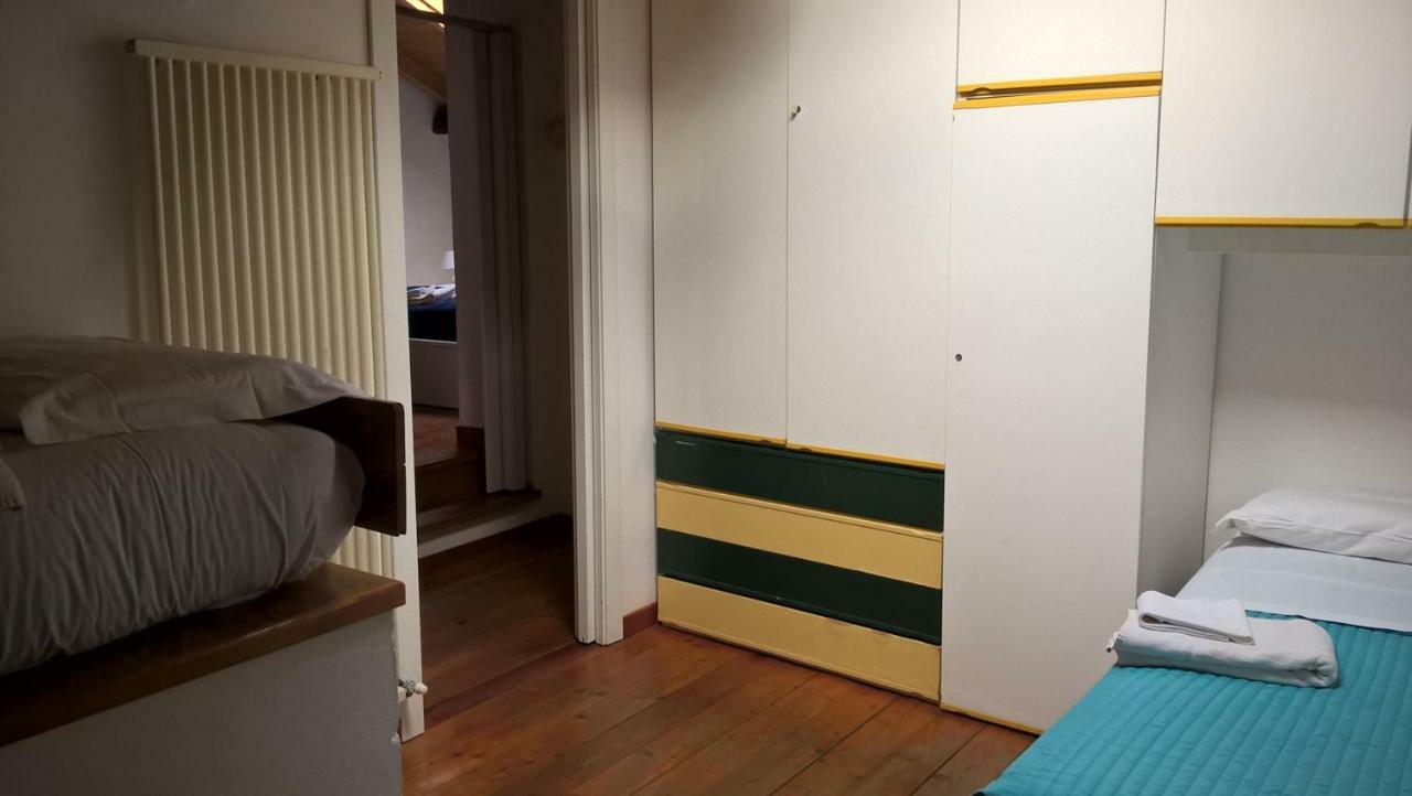 Apartamento Nel Cuore Di Sestri Sestri Levante Exterior foto